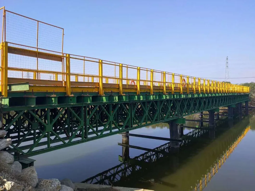 Bailey Bridge Project 2