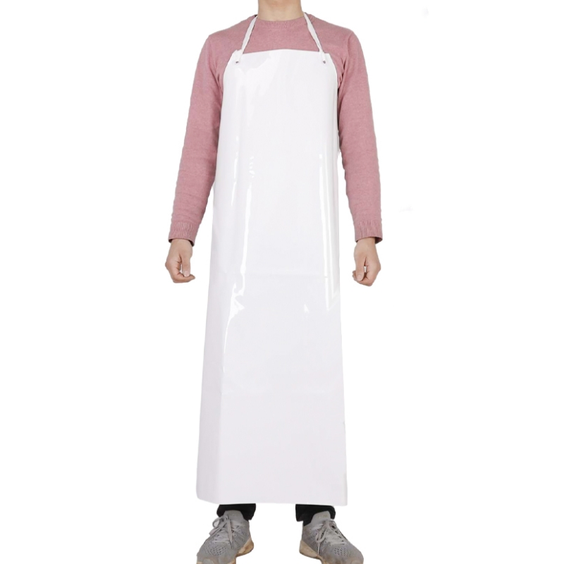 High Quality Long Meat Processing Plant Apron