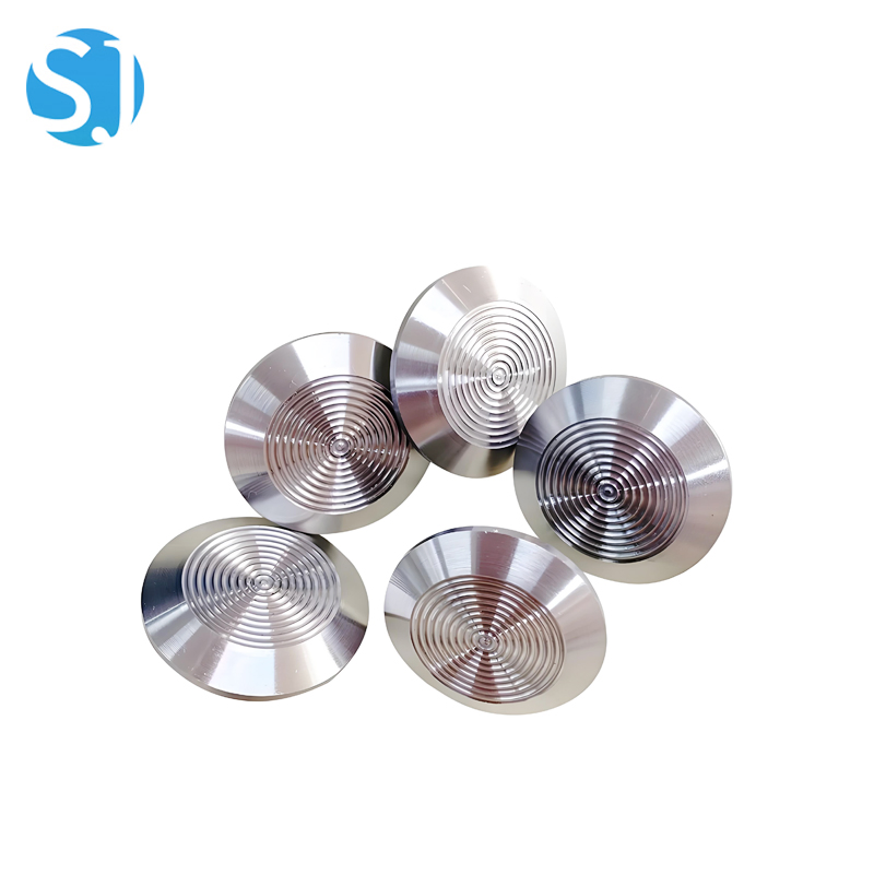 Stainless Steel Tactile Stud and Strip Anti-Slip Tgsi Indicators for Blind Path and Pedestrian Crossing