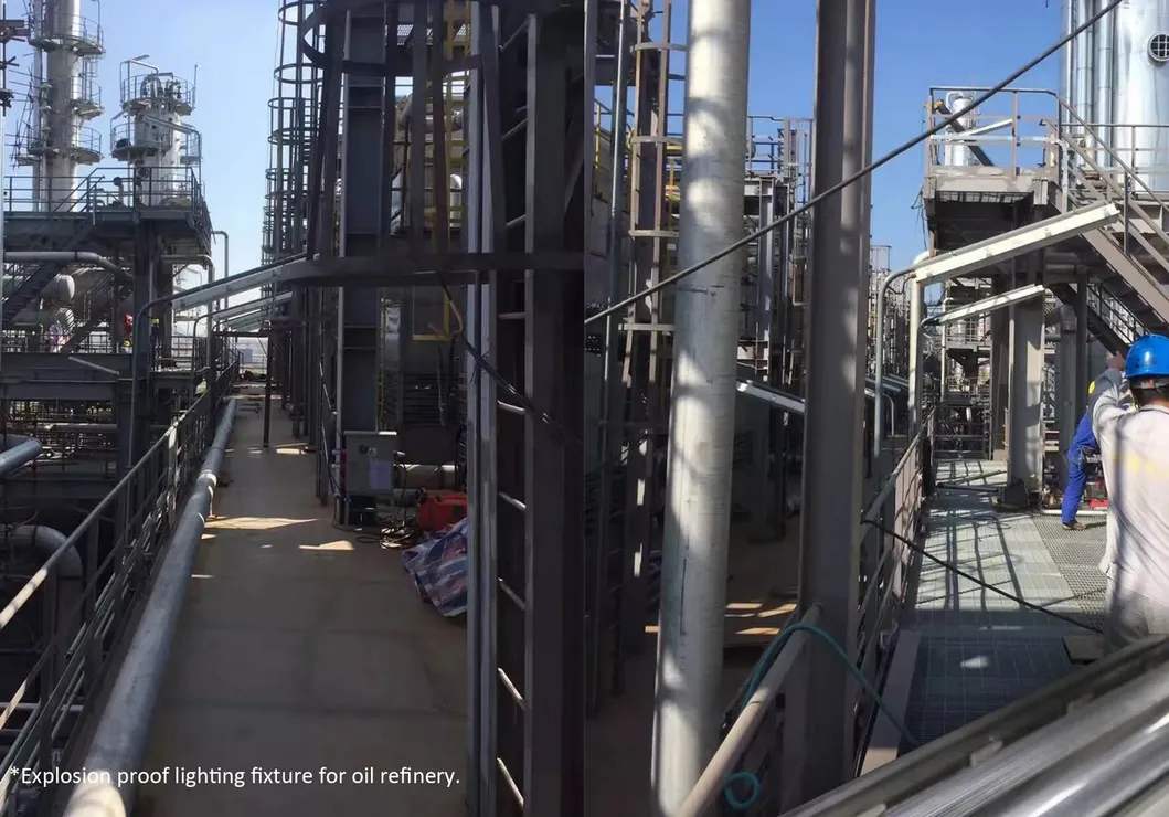 Manufacturing Detail