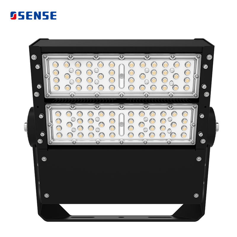 200W to 500W Outdoor Waterproof LED Flood Projector Light Tunnel Industrial Lighting