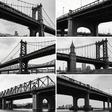 Guoshun Pig Farm Prefabricated Modular Steel Bridge for Railway Over Water