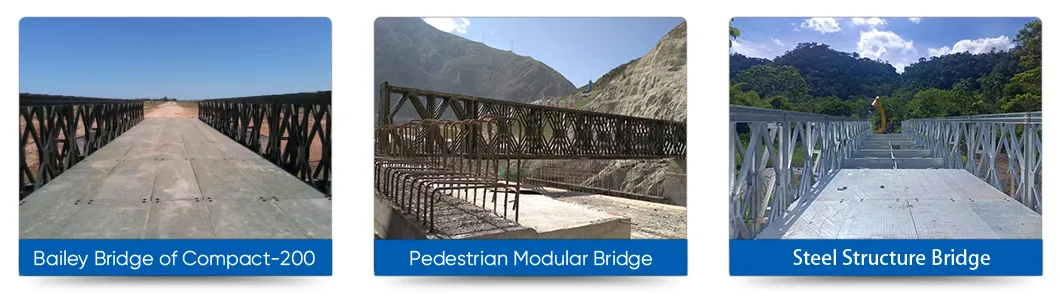 Steel Structure Showcase