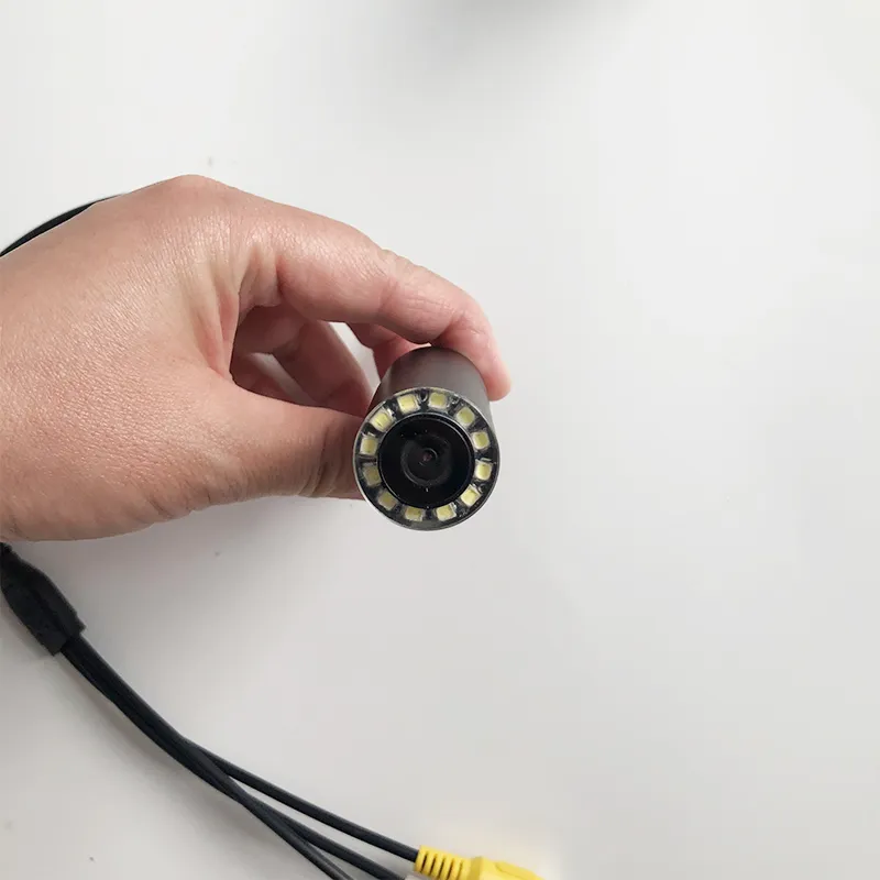 Underwater Camera Detail