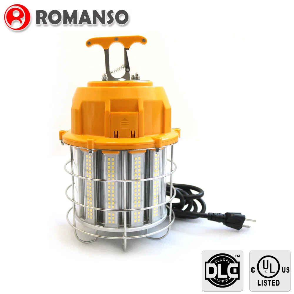 Factory Price High Quality 60W 150W 200W 120lm/W for Tunnel Internal Surge Protection Work Lighting LED 150W