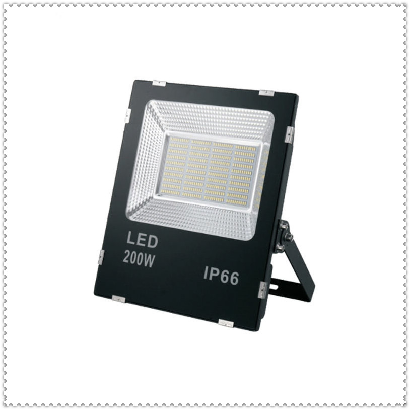 Sloer Commercial Grade LED Flood Light for Architectural Building Facade