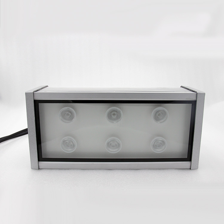 DMX Waterproof Outdoor Exterior Recessed Architectural Facade RGB/RGBW Linear Wall Washer Light