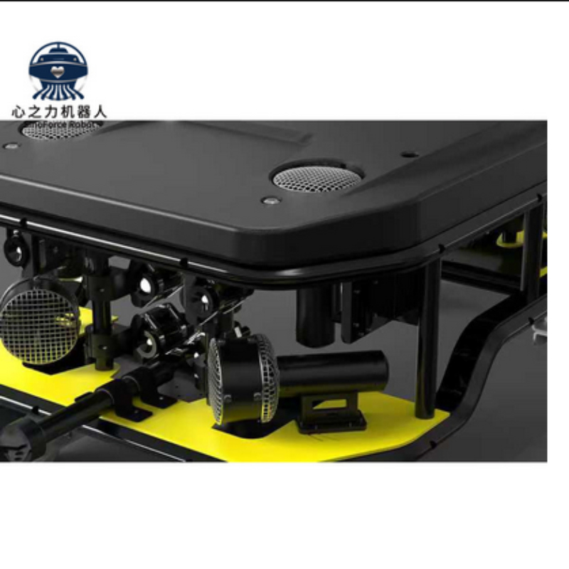 Smart Underwater Robot for Ship Maintenance with GPS Tracking