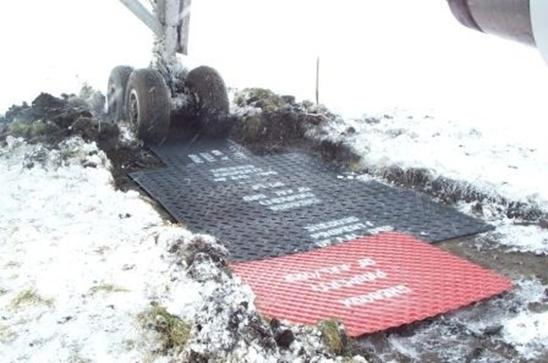 Airport Helipad Aircraft Apron Movable Helipad