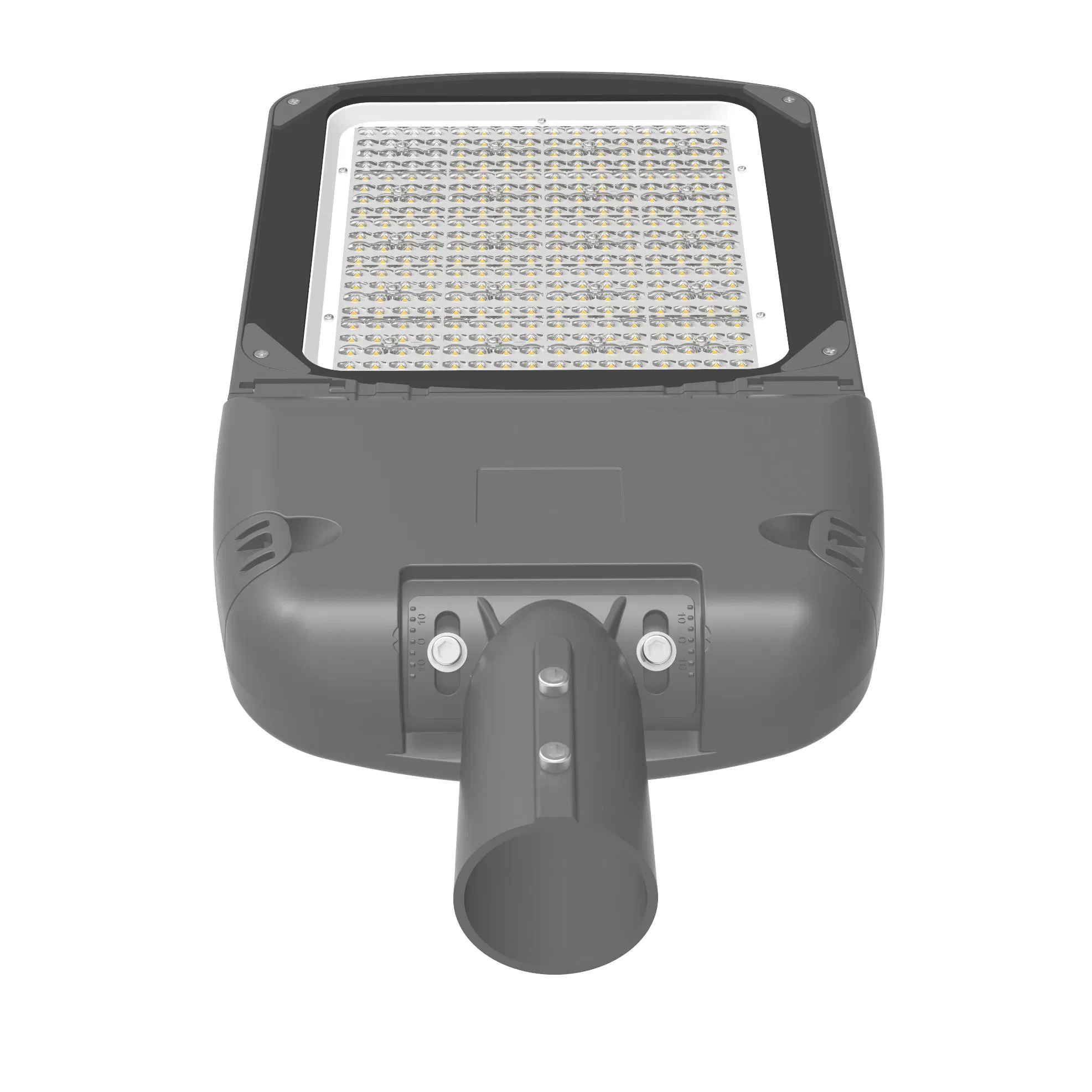 Waterproof High Transmittance Photocell Sensor 240W LED Road Smart Street Lighting System