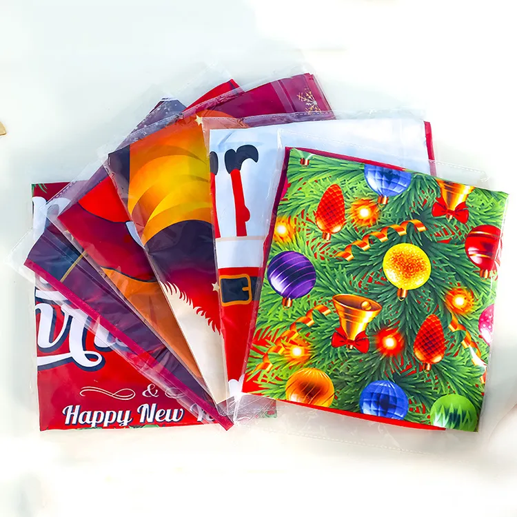 Christmas Cooking Apron Style 1