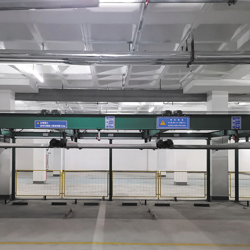 CE Carbon Steel Smart Parking System Vertical Parking System Car Parking System Mechanical Parking System Pit Lifting Parking System Car Parking for University