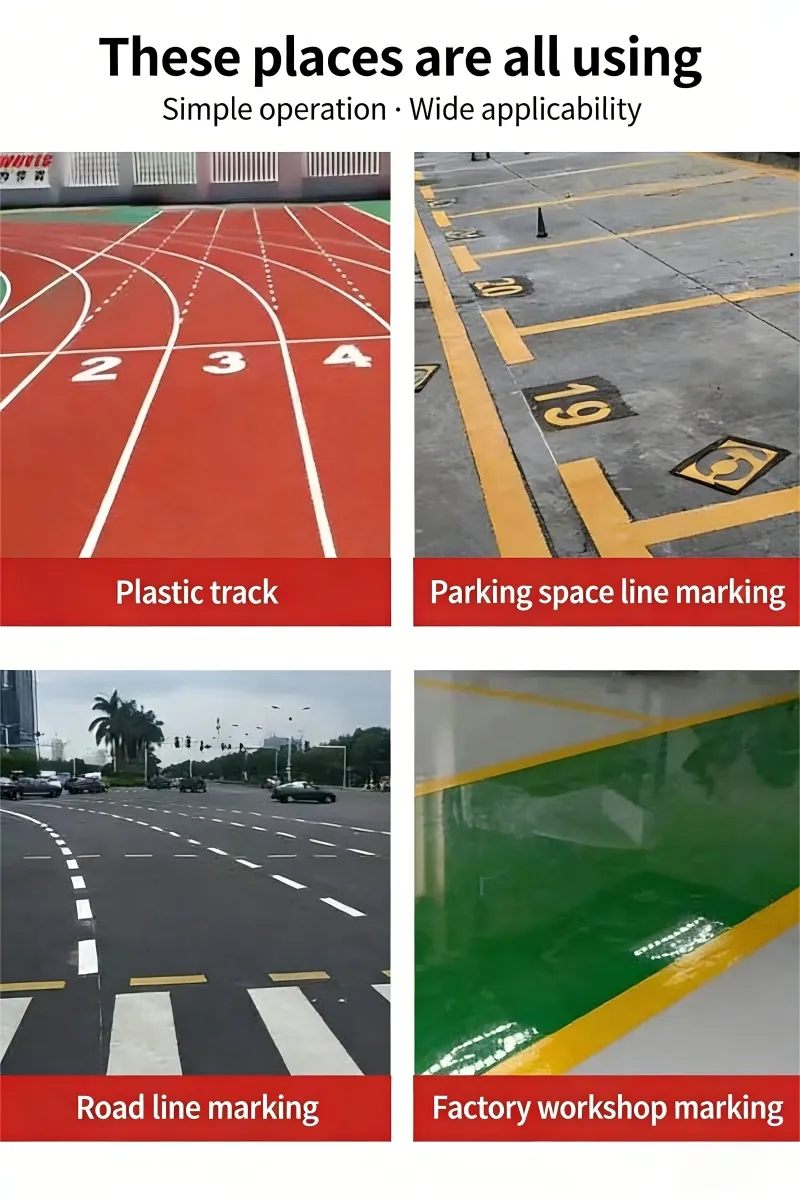 Road Marker Detail 1