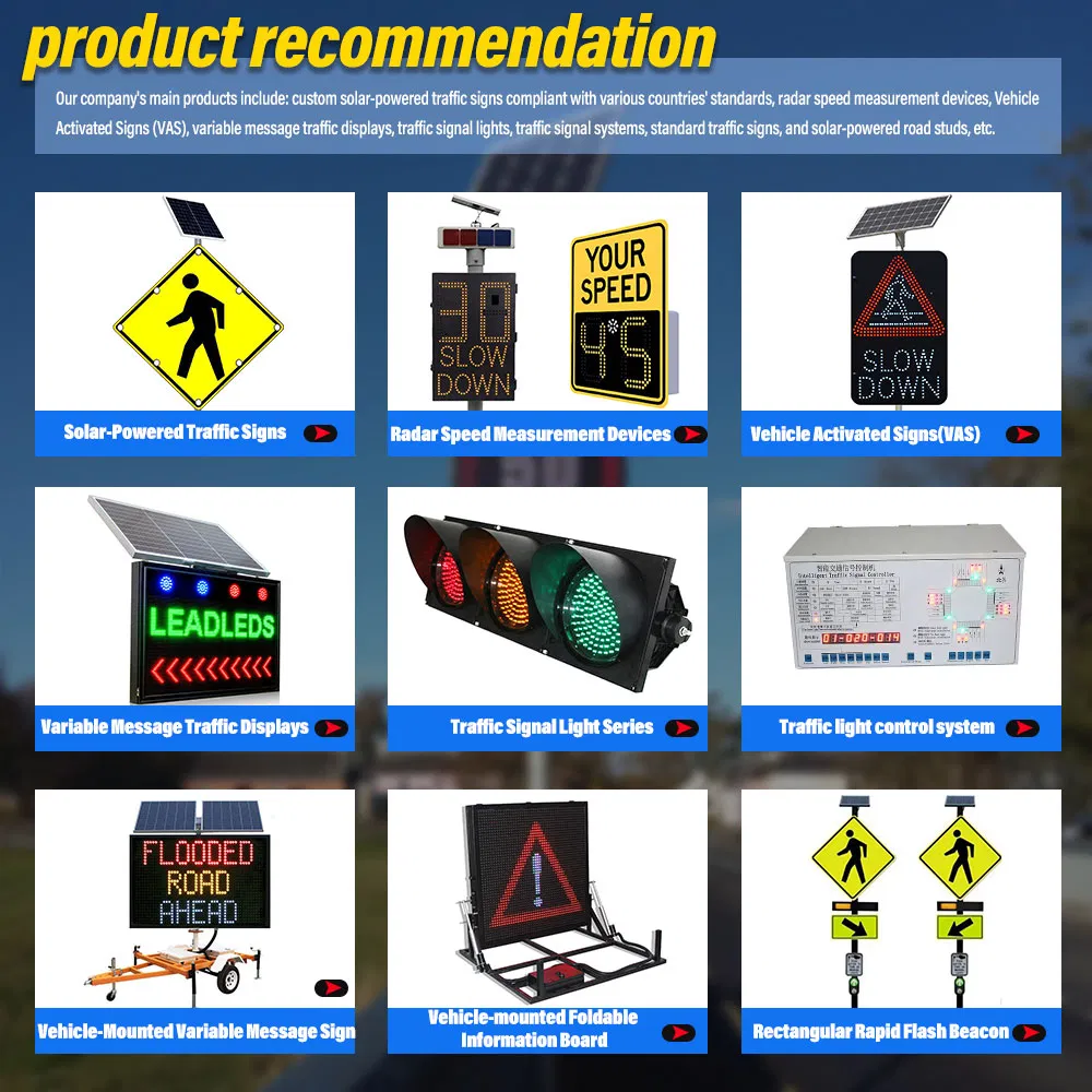 Manufacturer Launches Networked Programmable Smart LED Traffic Light Controller System