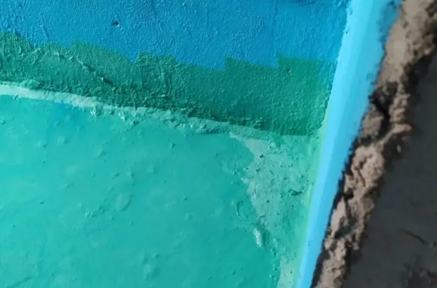 Flooring Paint for Pedestrian Passage and Bike Path Ultra Weather Resistant