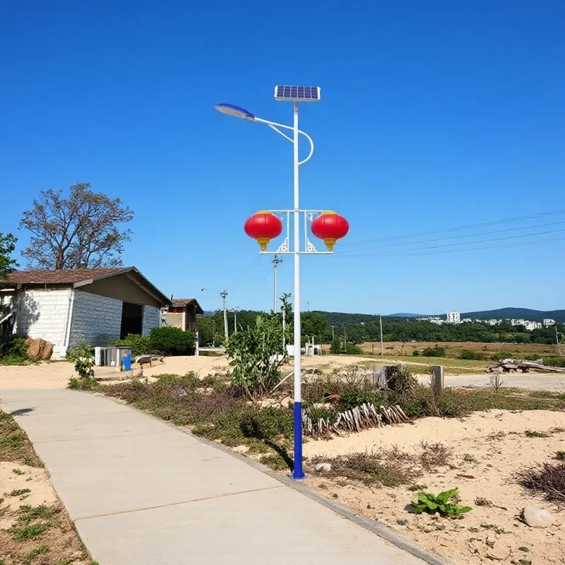 Solar Lighting System