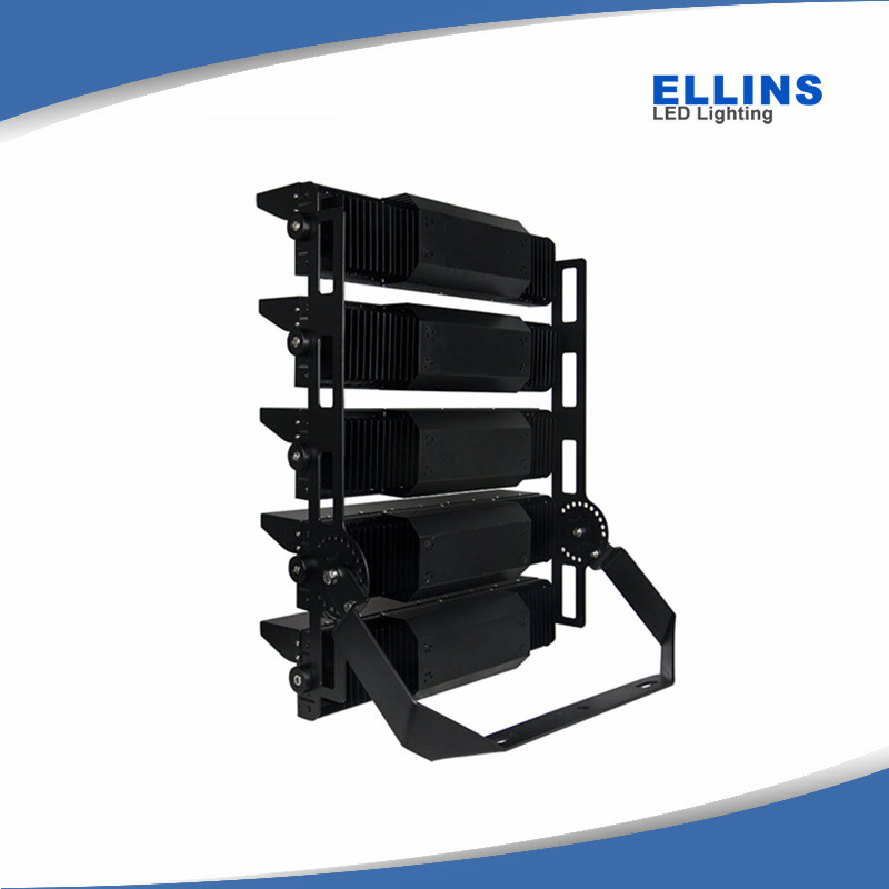 Waterproof IP67 500W Outdoor Flood LED Lighting for Tennis Sport Soccer Court Golf Course Tunnel Lighting