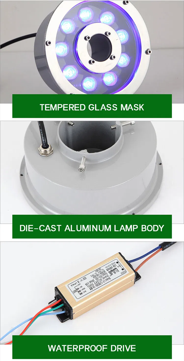 Waterproof Lamp 10