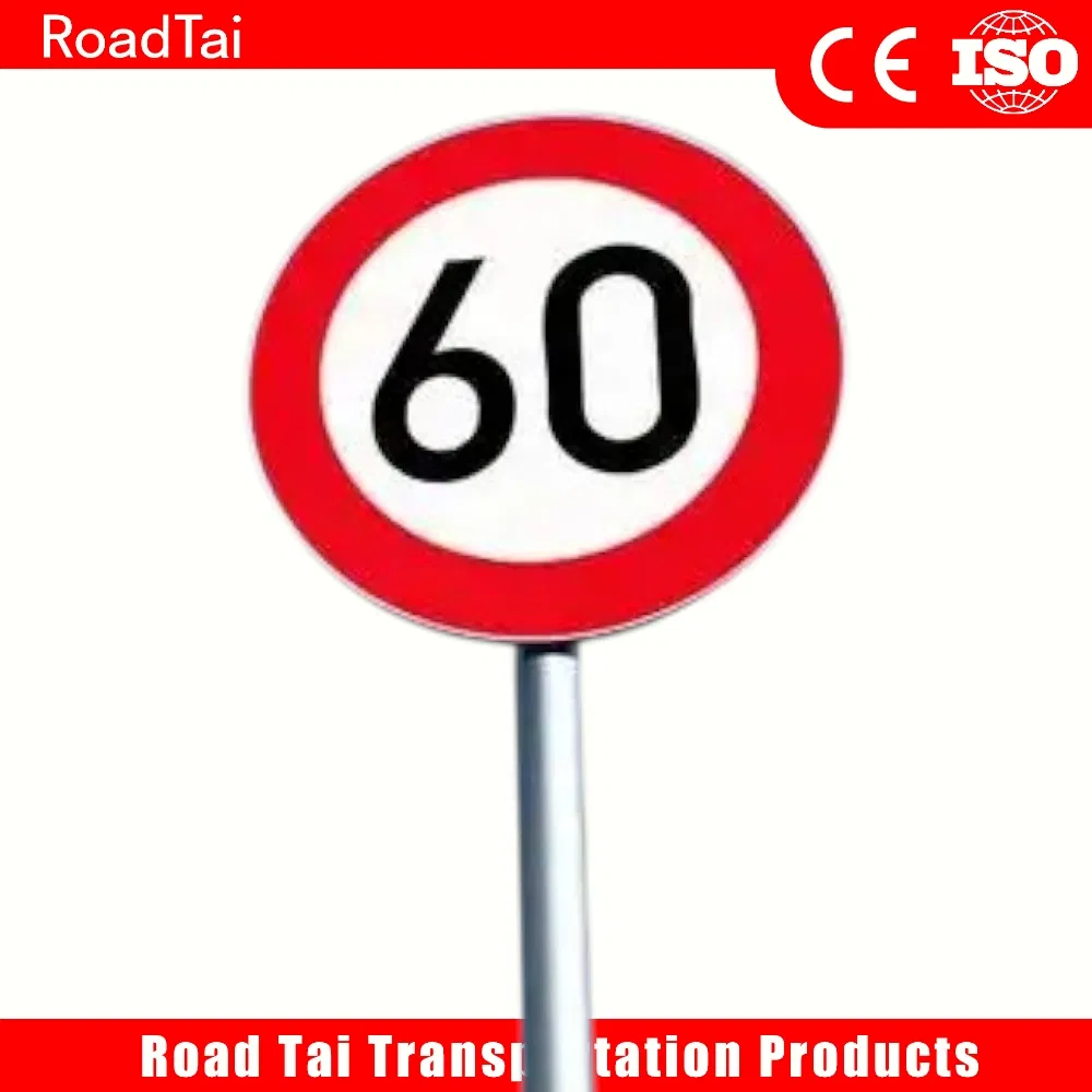 Warning Sign for Pedestrian Walkway and Bike Path Safety