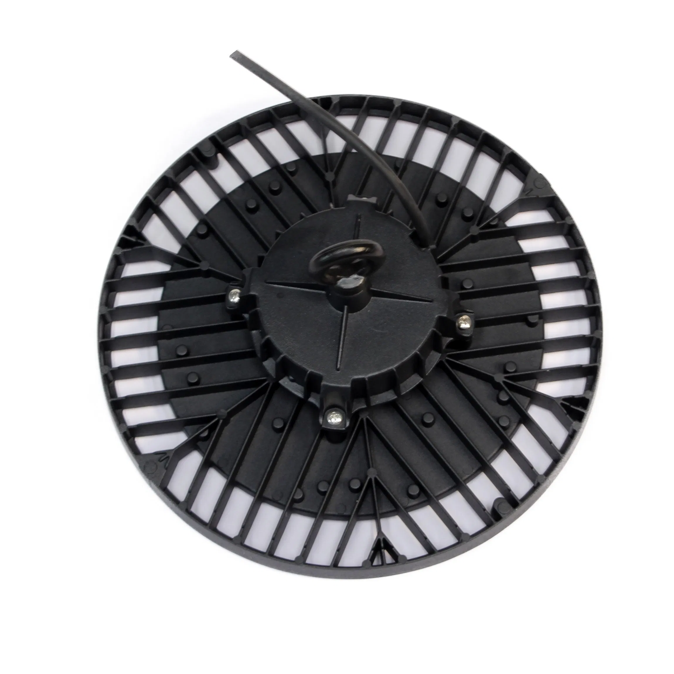 IP65 150W Round LED Industrial Warehouse Sports Ground High Bay Lighting