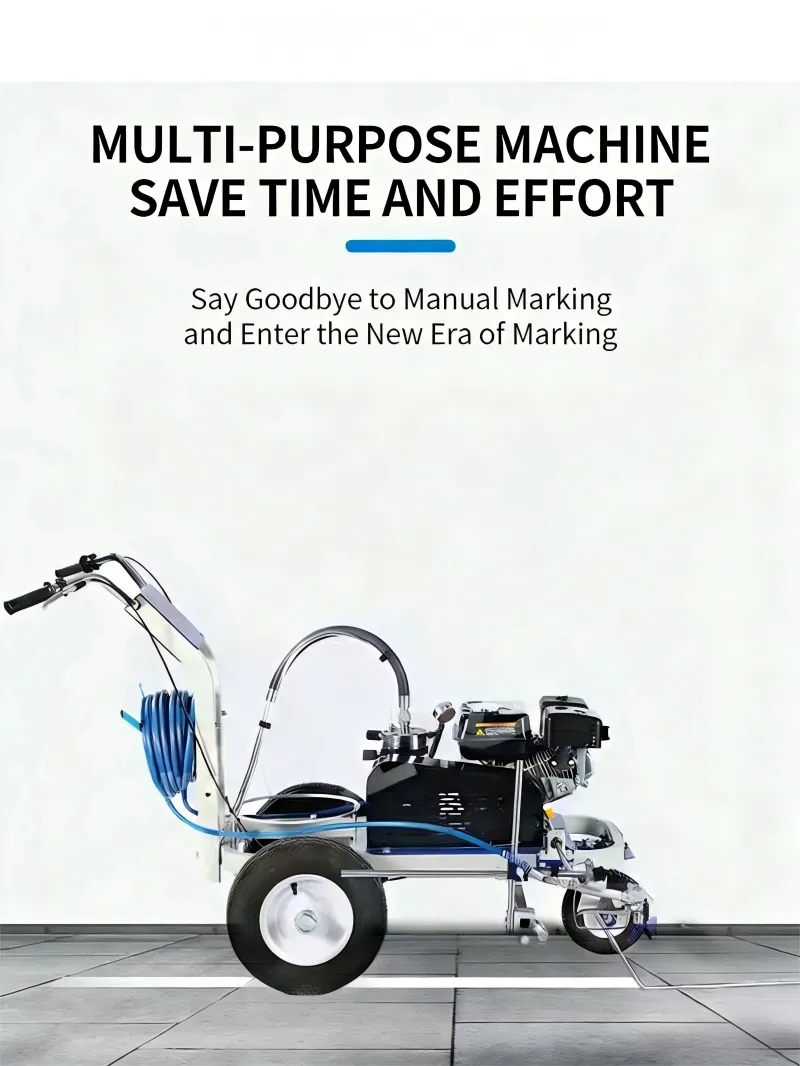 Road Marker Detail 2