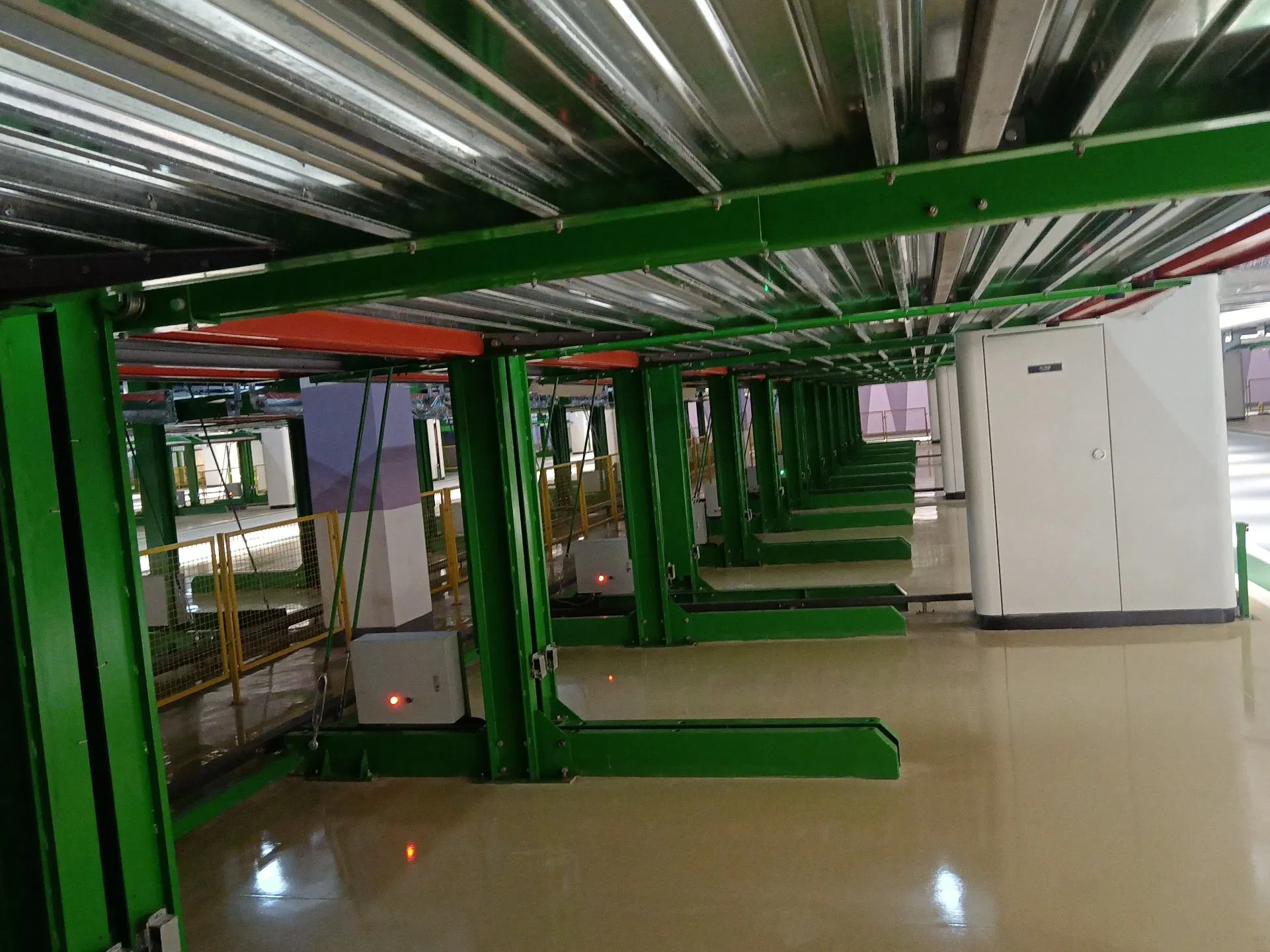 Easy Installation Simple Multi Level Parking Lift Parking Equipment Automatic Parking System Car Parking System for Home Parking