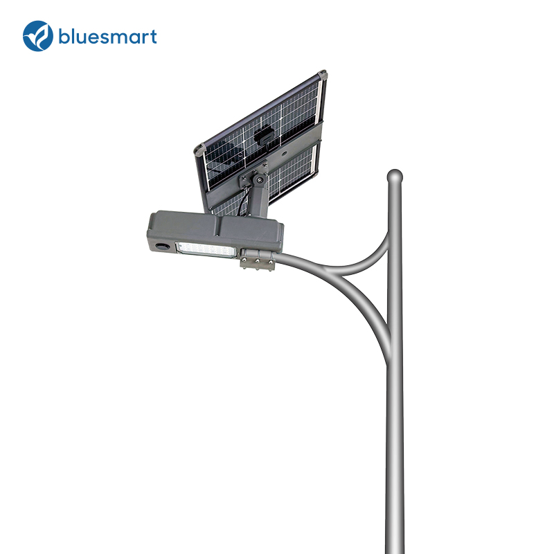 IP68 Outdoor 60W/80W/100W All-in-One Integrated Solar LED Street Garden Lighting