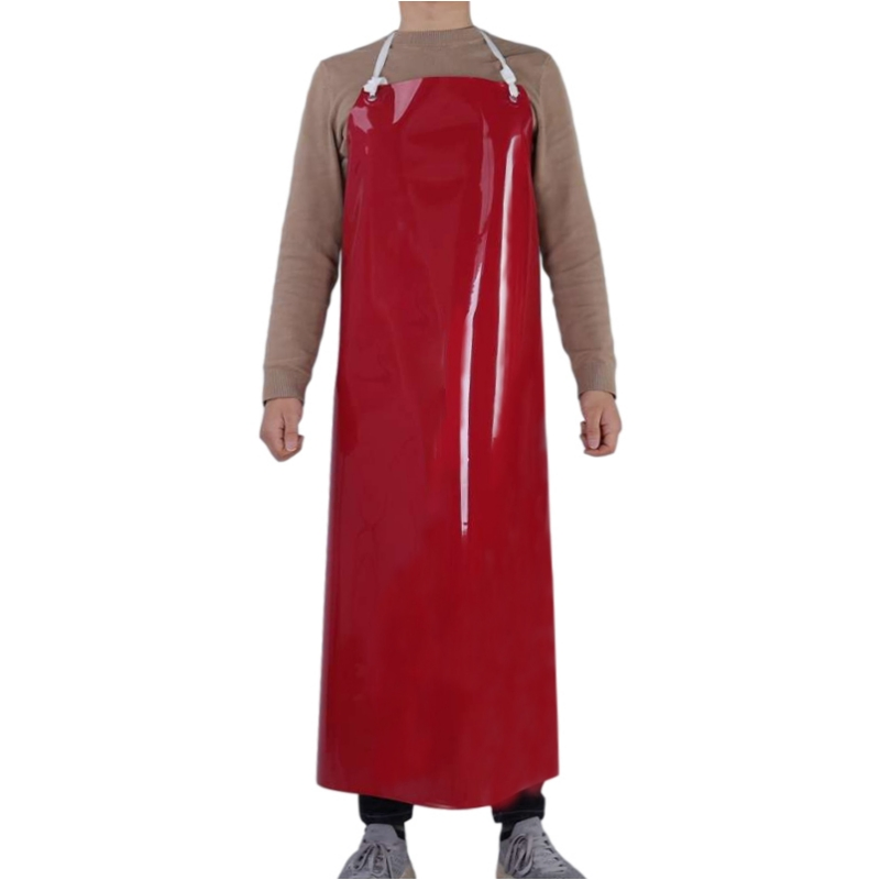 Colorful TPU Waterproof Oilproof Apron