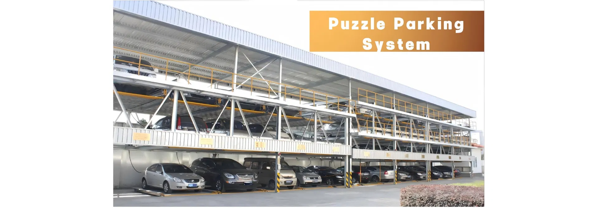 Parking System Mechanism