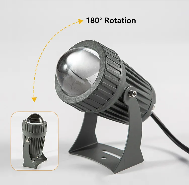 Adjustable Design LED Spotlight