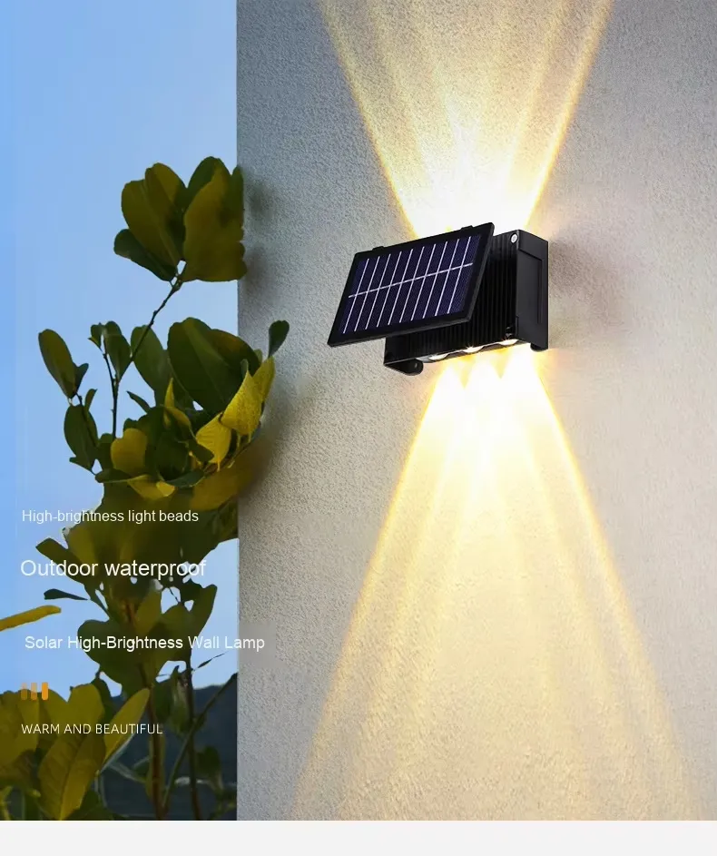 Solar Light Detail