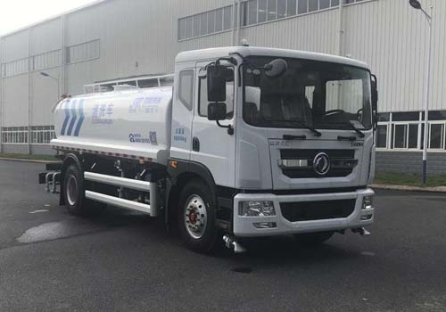 Sidewalk Washing Truck for Urban Pedestrian Path Cleaning Brand New Jinglv