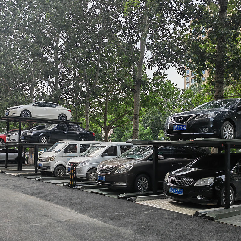 Car Parking System Parking Equipment Auto Parking System Car Parking Parking Lift Smart Parking System Automatic Parking Simple Parking Lift for Residential