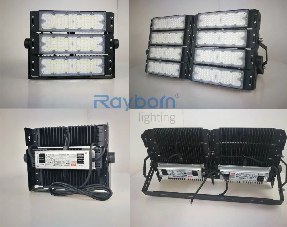 LED Flood Light Details
