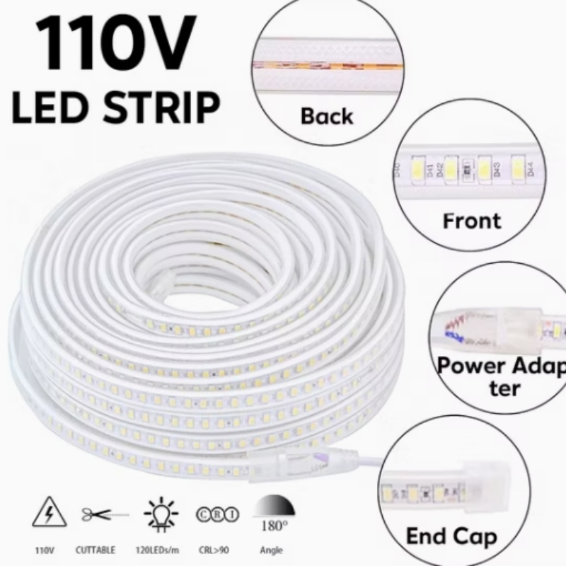 Outdoor Tunnel Mine Basement Tower Crane Lighting