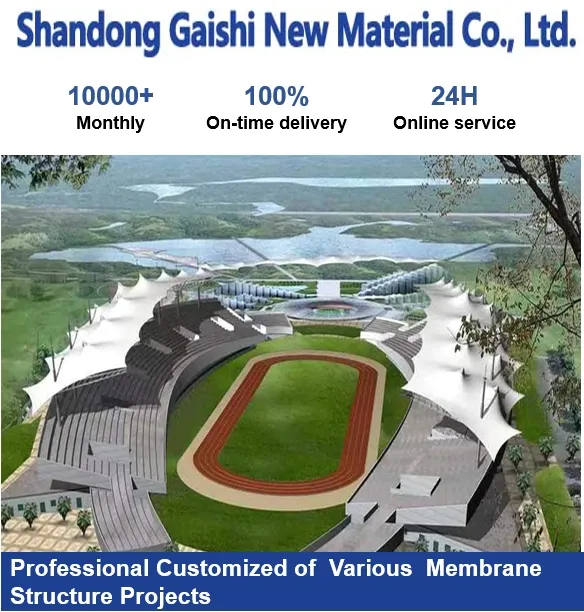 Structure Membrane Tent