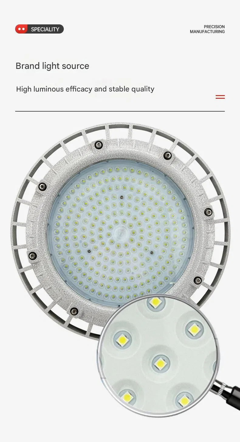 Explosion-Proof Light Photo 6