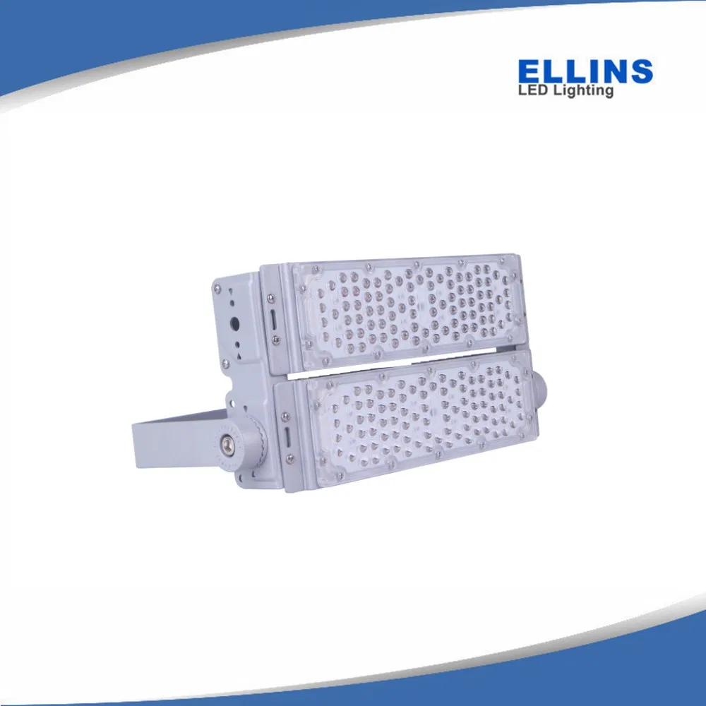 Renewable Solar LED Floodlight IP67 LED Projector 50W-300W Tunnel Project Lighting