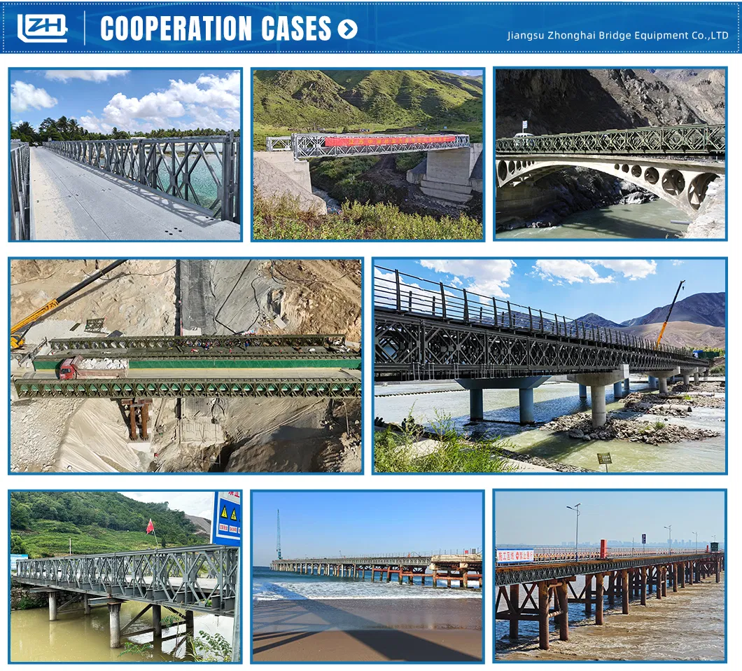 Bridge Construction Site