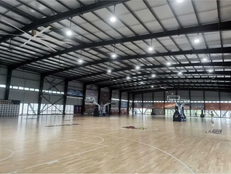 Steel Tube Truss System