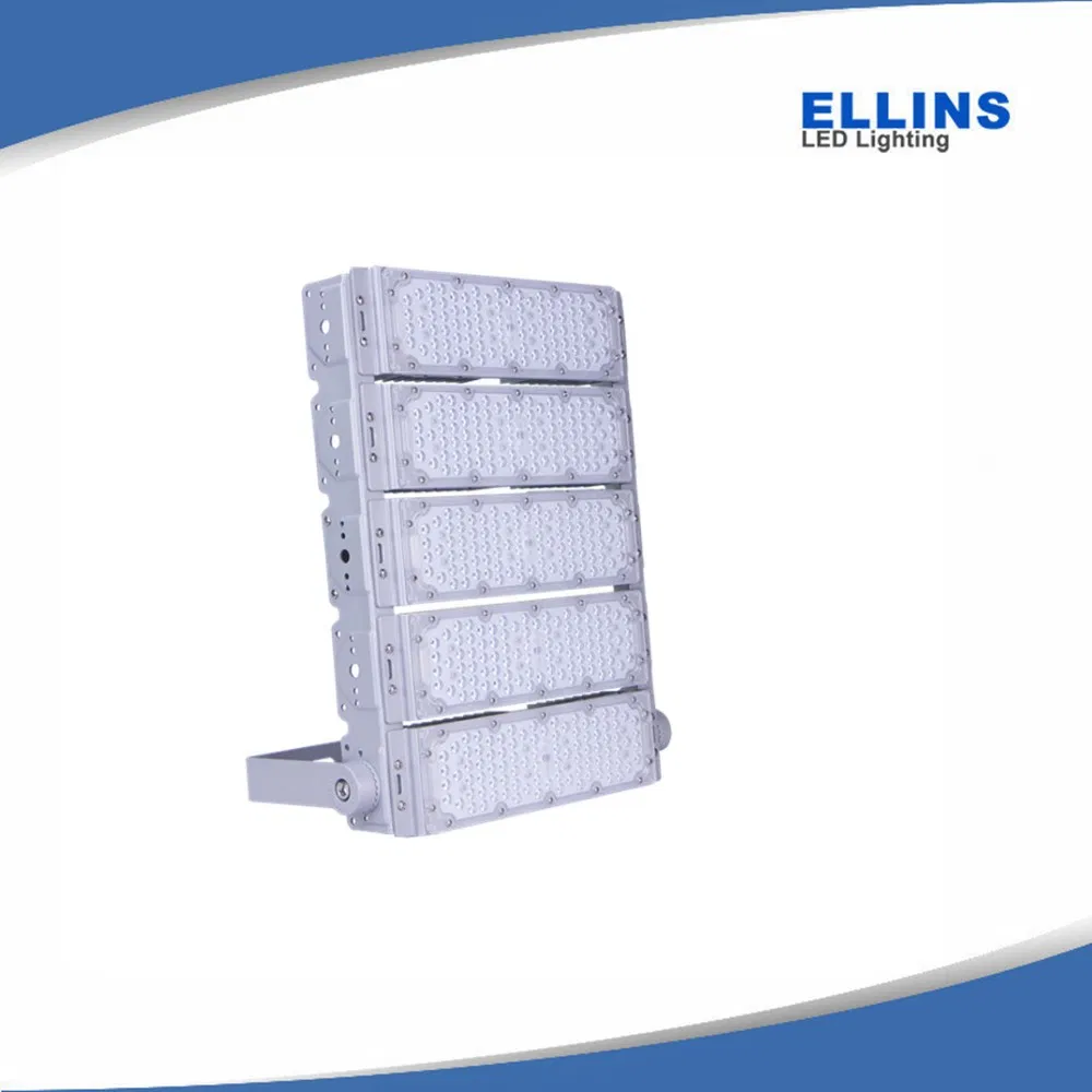 Renewable Solar LED Floodlight IP67 LED Projector 50W-300W Tunnel Project Lighting