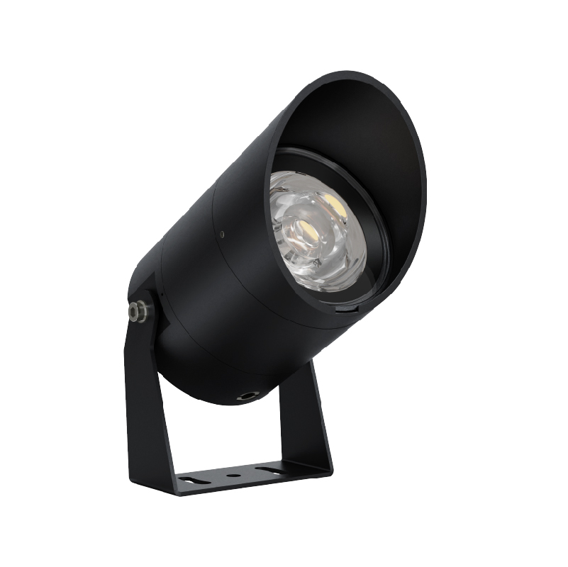 3W Compact Design High Quality Light Fixtures LED Spotlights Outdoor LED Flood Light for Architectural Facade Fittings