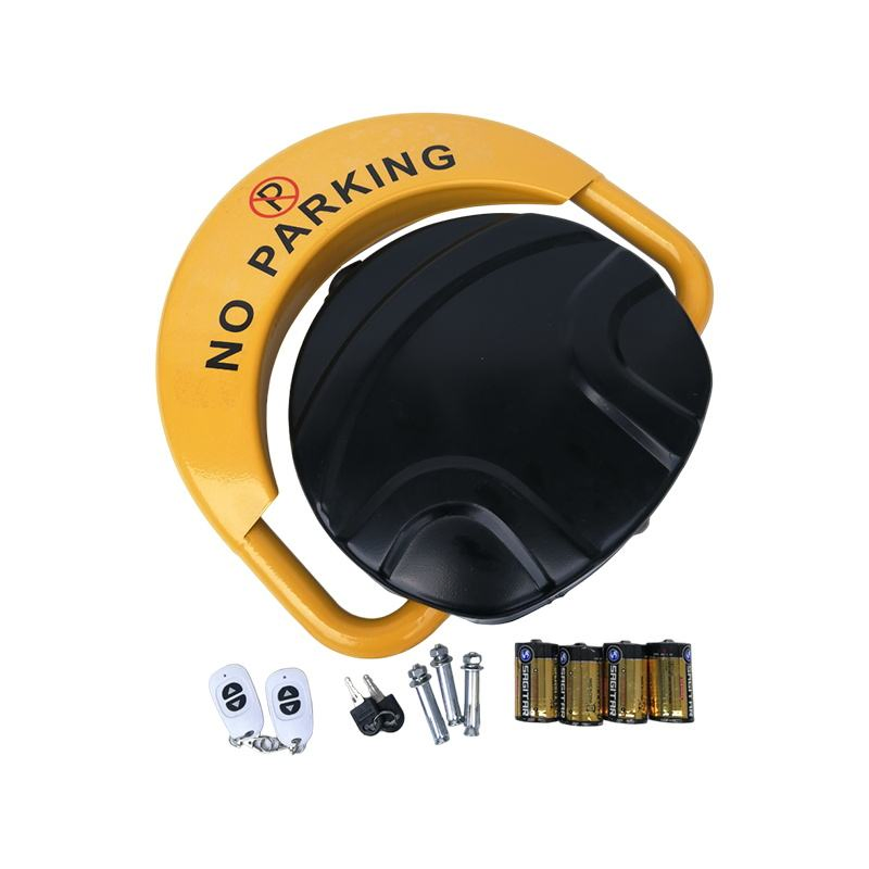 China Factory Parking Space Protection Lock Parking Underground Reserved Parking Lock