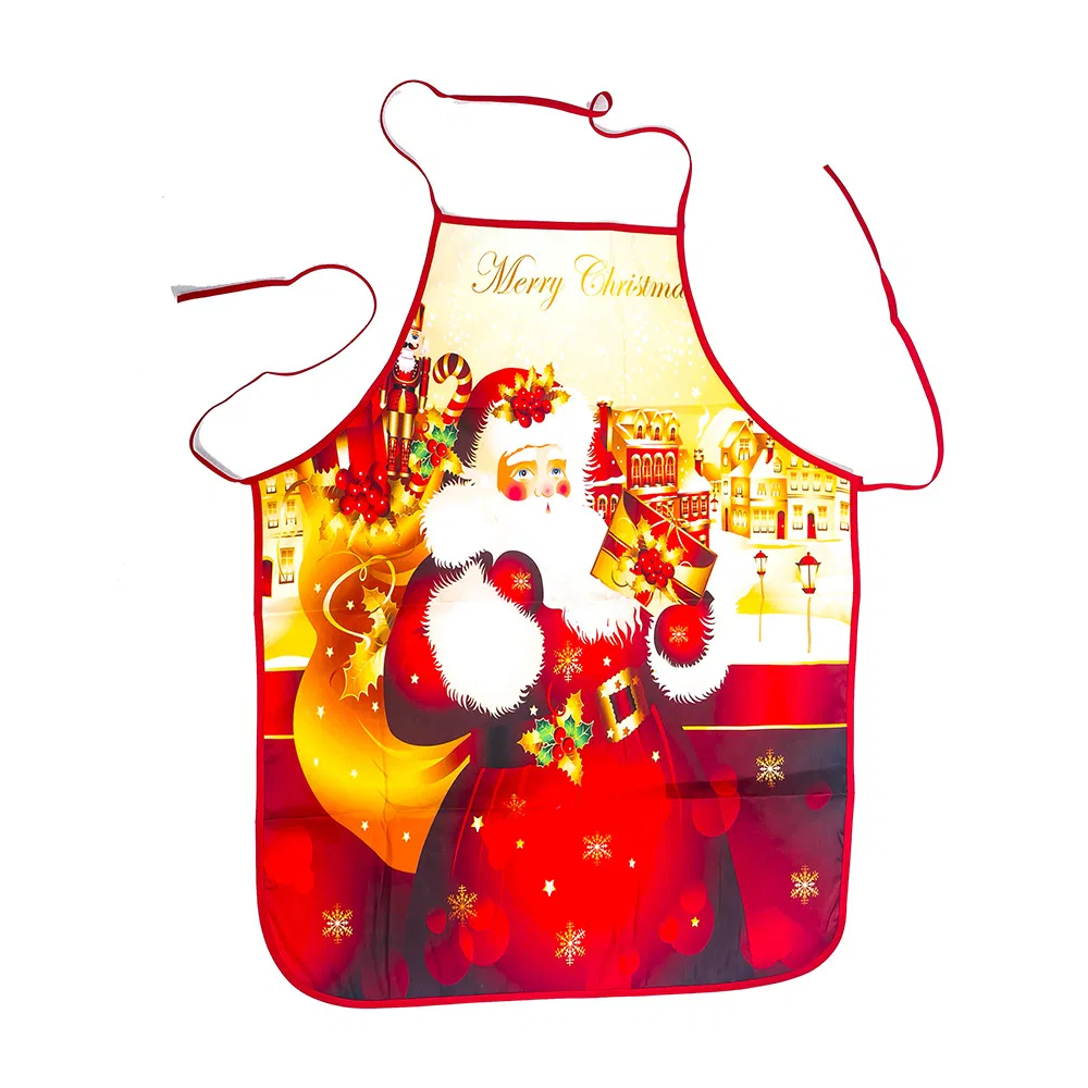 Christmas Cooking Apron Style 3