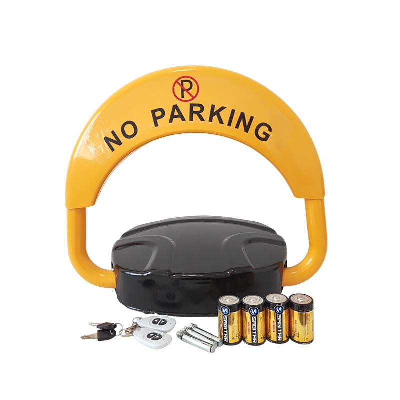 China Factory Parking Space Protection Lock Parking Underground Reserved Parking Lock