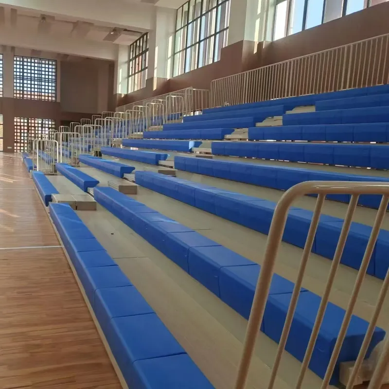 Stadium Seating Detail 2