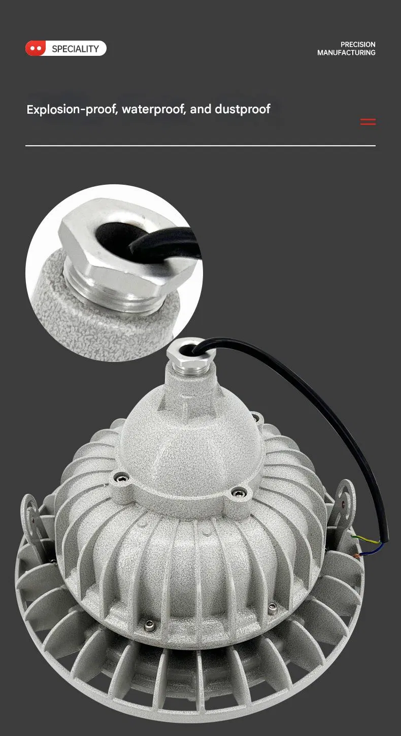 Explosion-Proof Light Photo 7