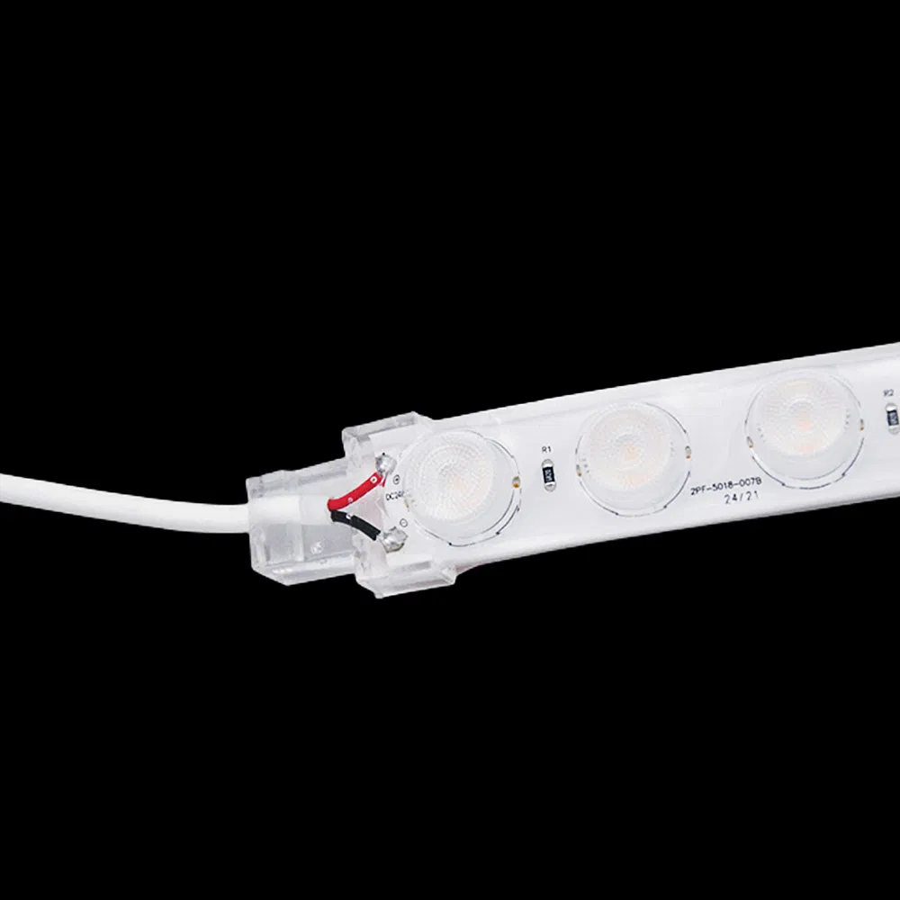 Outdoor Facade LED Wall Washer Light Architectural Advertising Landscape LED Lighting DC24V RGB LED Strip Light