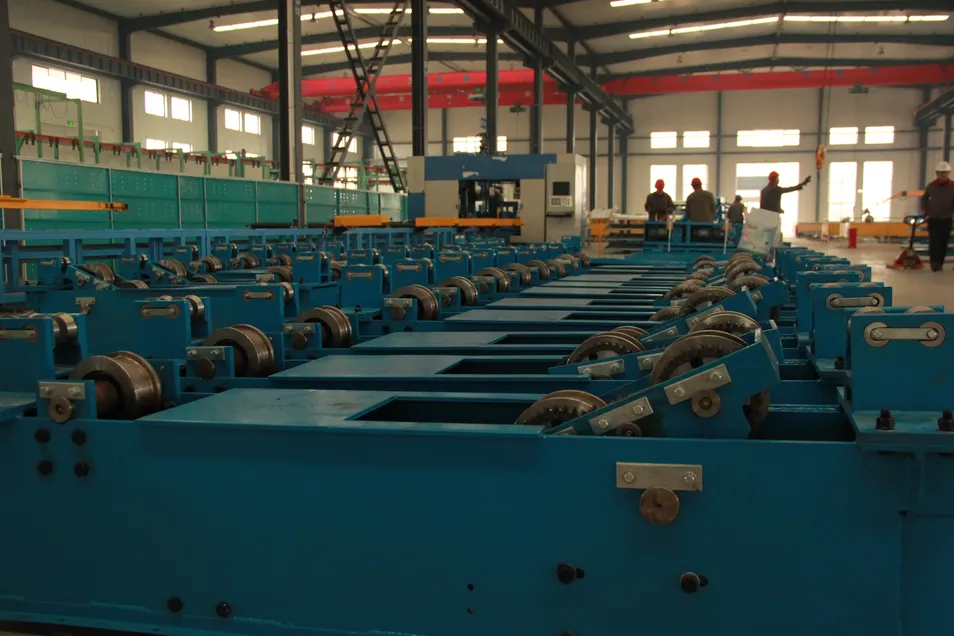 Parking Equipment View 4