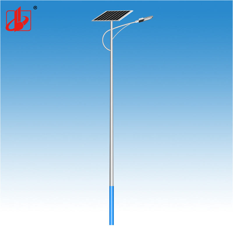 60W 10m Solar Street Lighting
